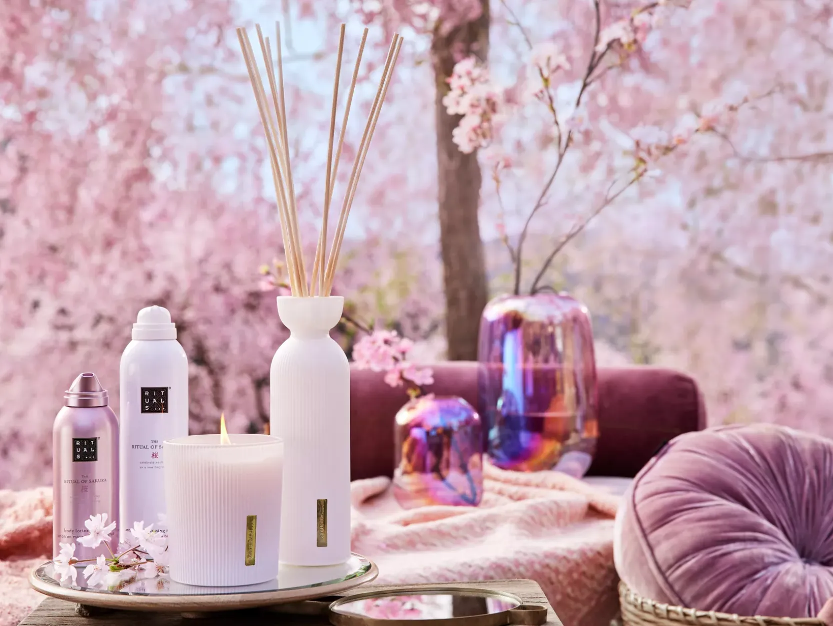 Foaming Shower Gel|Rituals Fashion