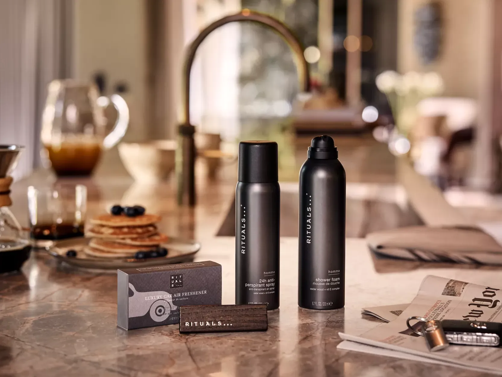 Foaming Shower Gel|Rituals Clearance