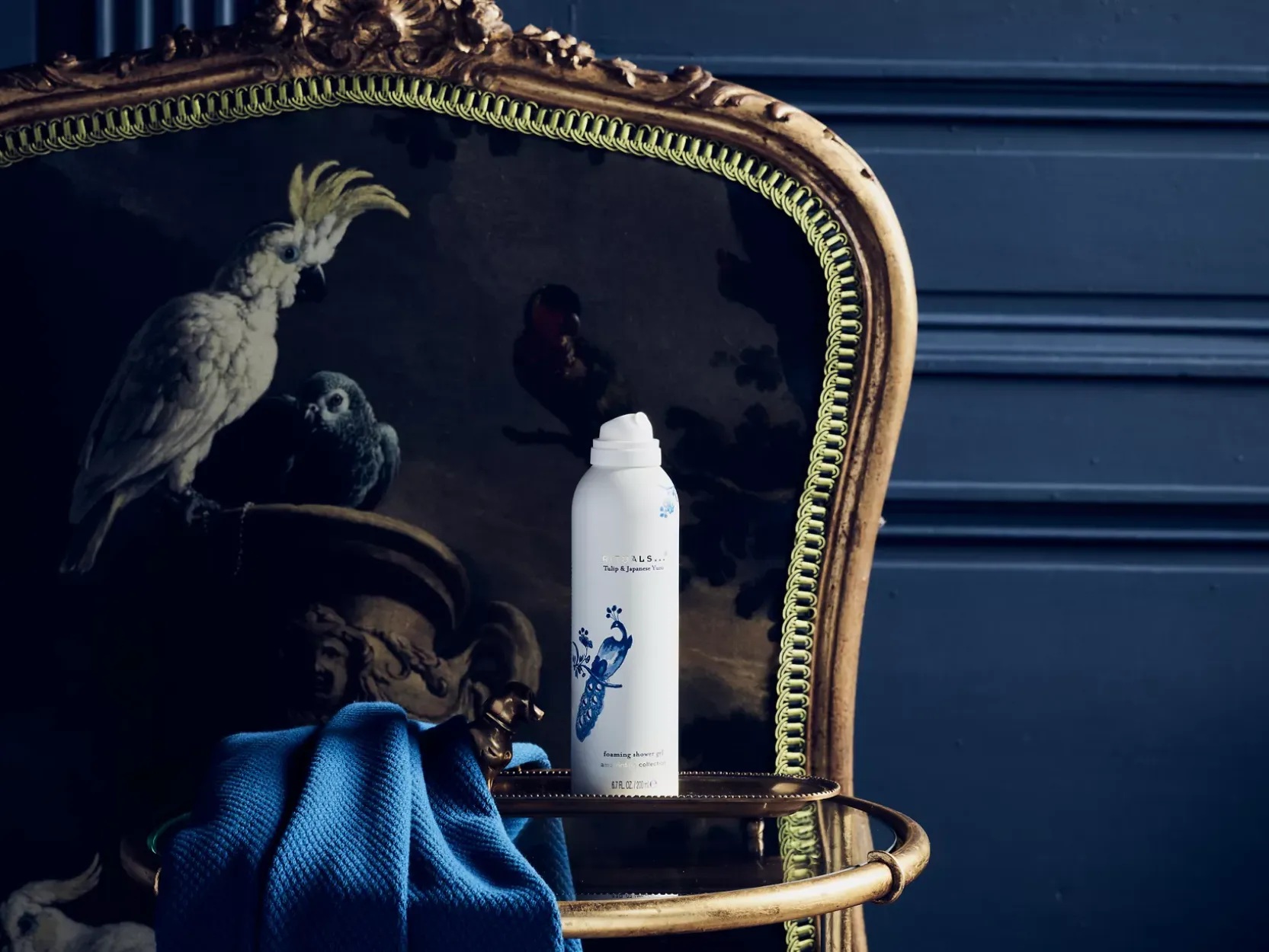 Foaming Shower Gel|Rituals Shop