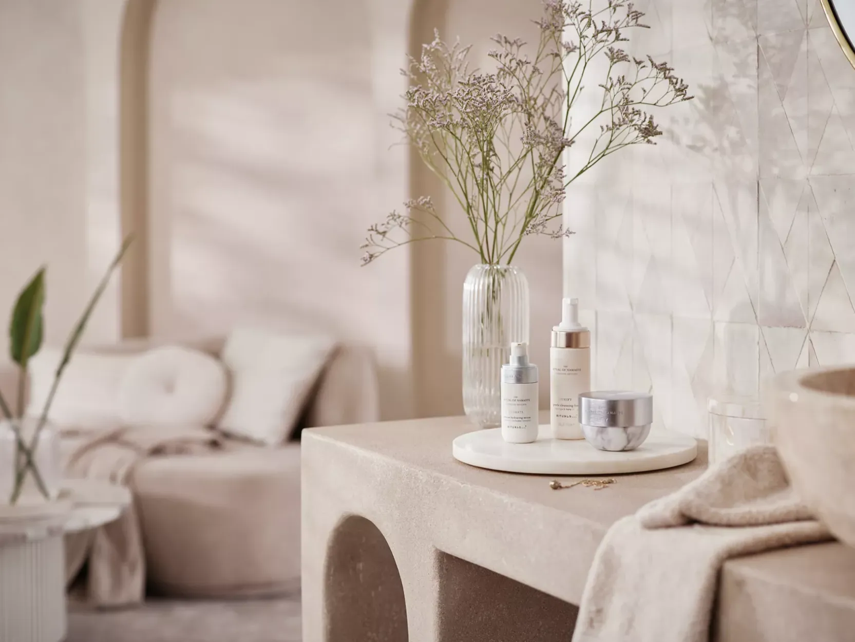 Gentle Cleansing Foam|Rituals Shop