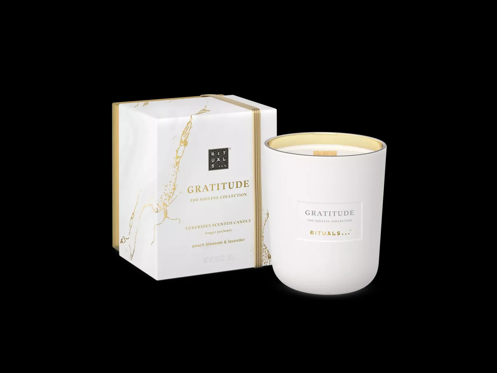Gratitude Scented Candle|Rituals Outlet