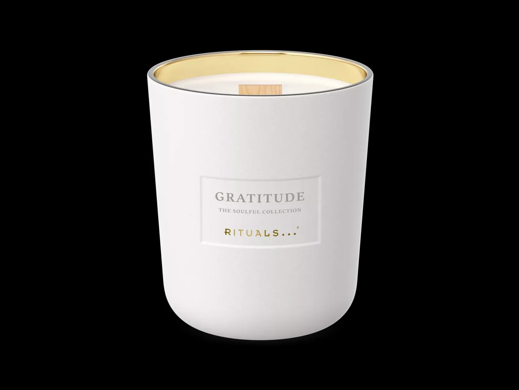 Gratitude Scented Candle|Rituals Outlet