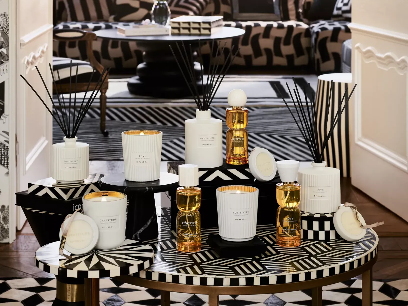 Gratitude Scented Candle|Rituals Outlet