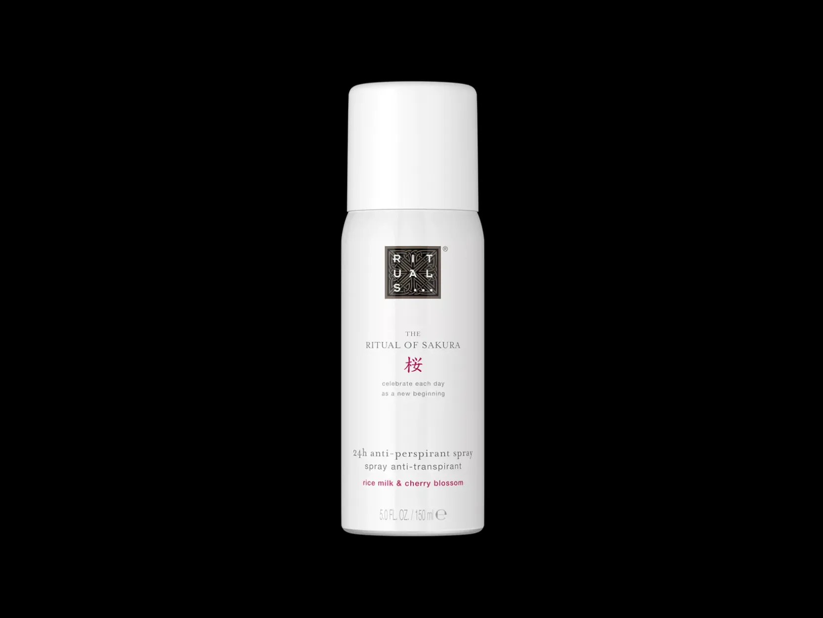 24h Anti-perspirant Spray|Rituals Fashion
