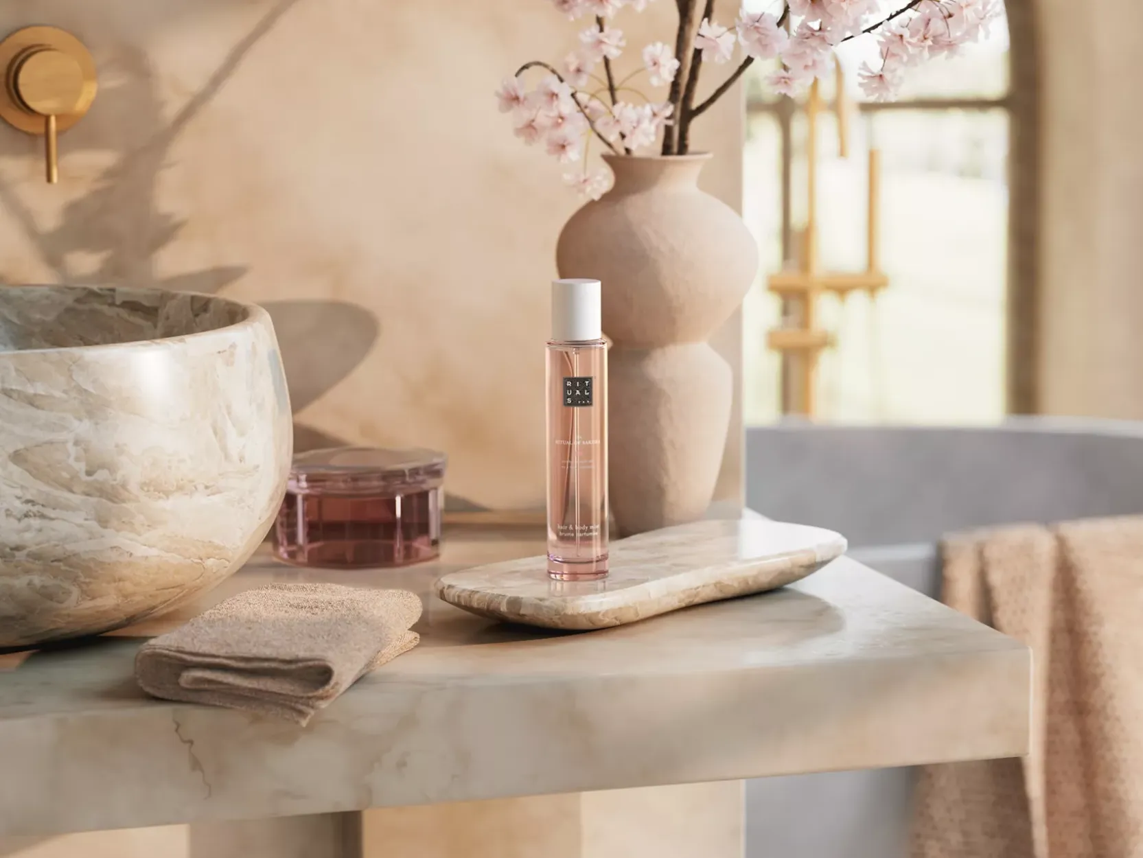 Hair & Body Mist|Rituals Online