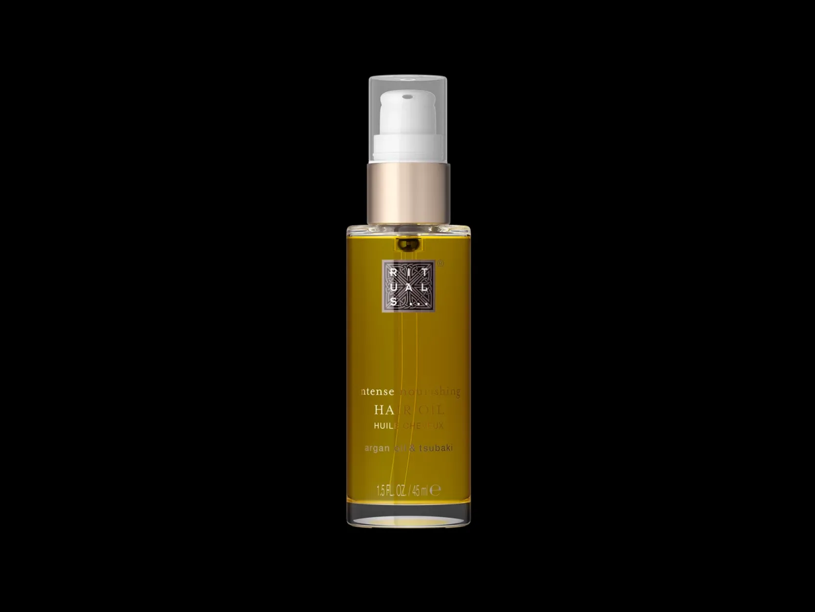 Hair Oil|Rituals Hot