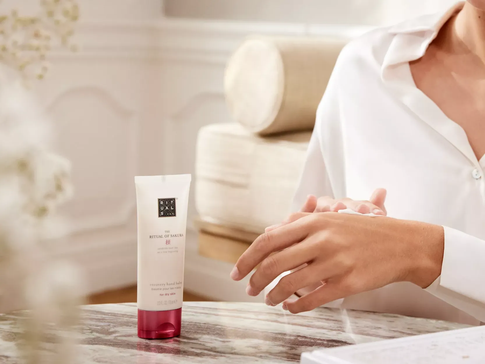 Hand and Lip Set|Rituals Cheap