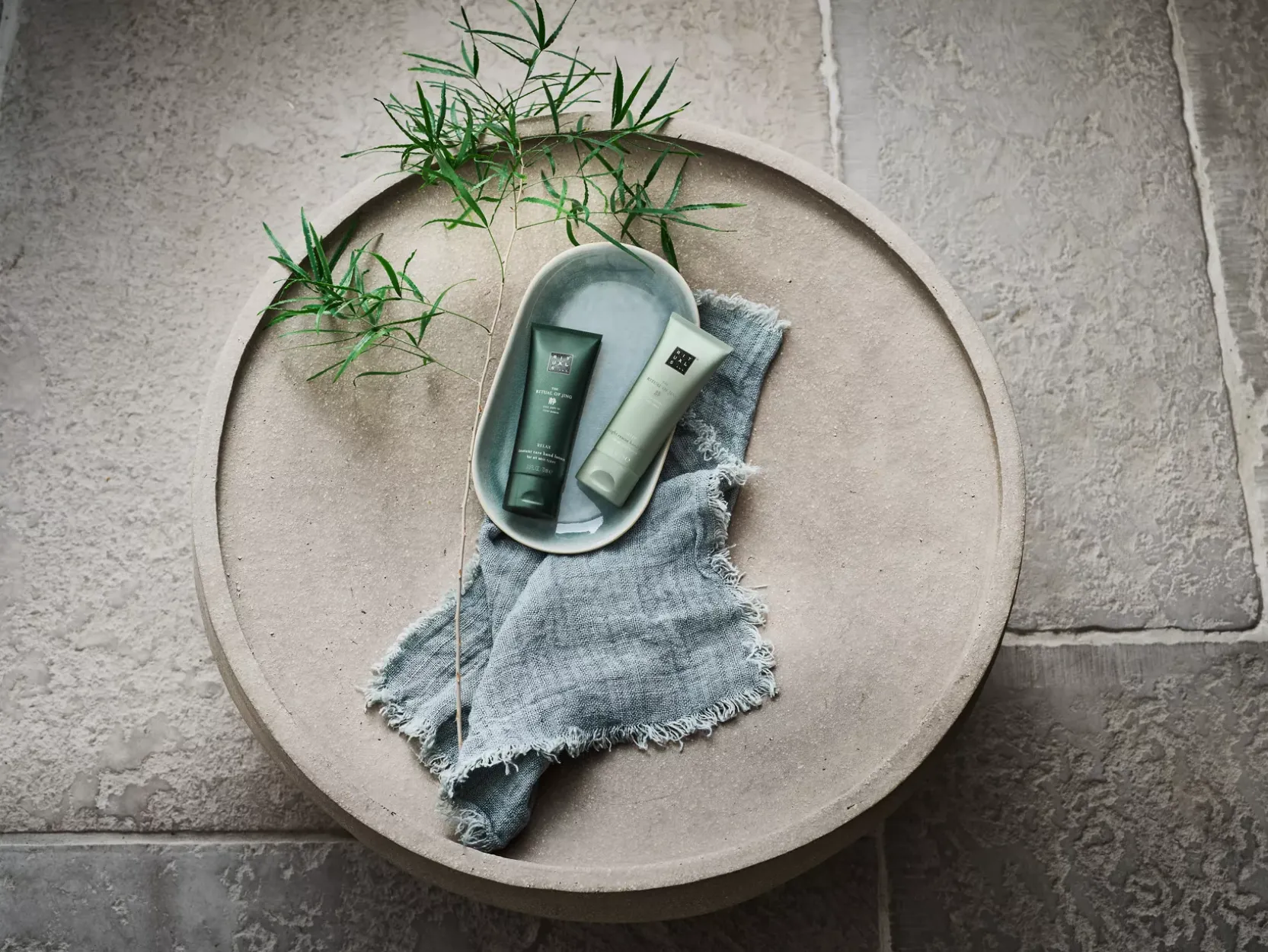Hand Mask|Rituals Hot