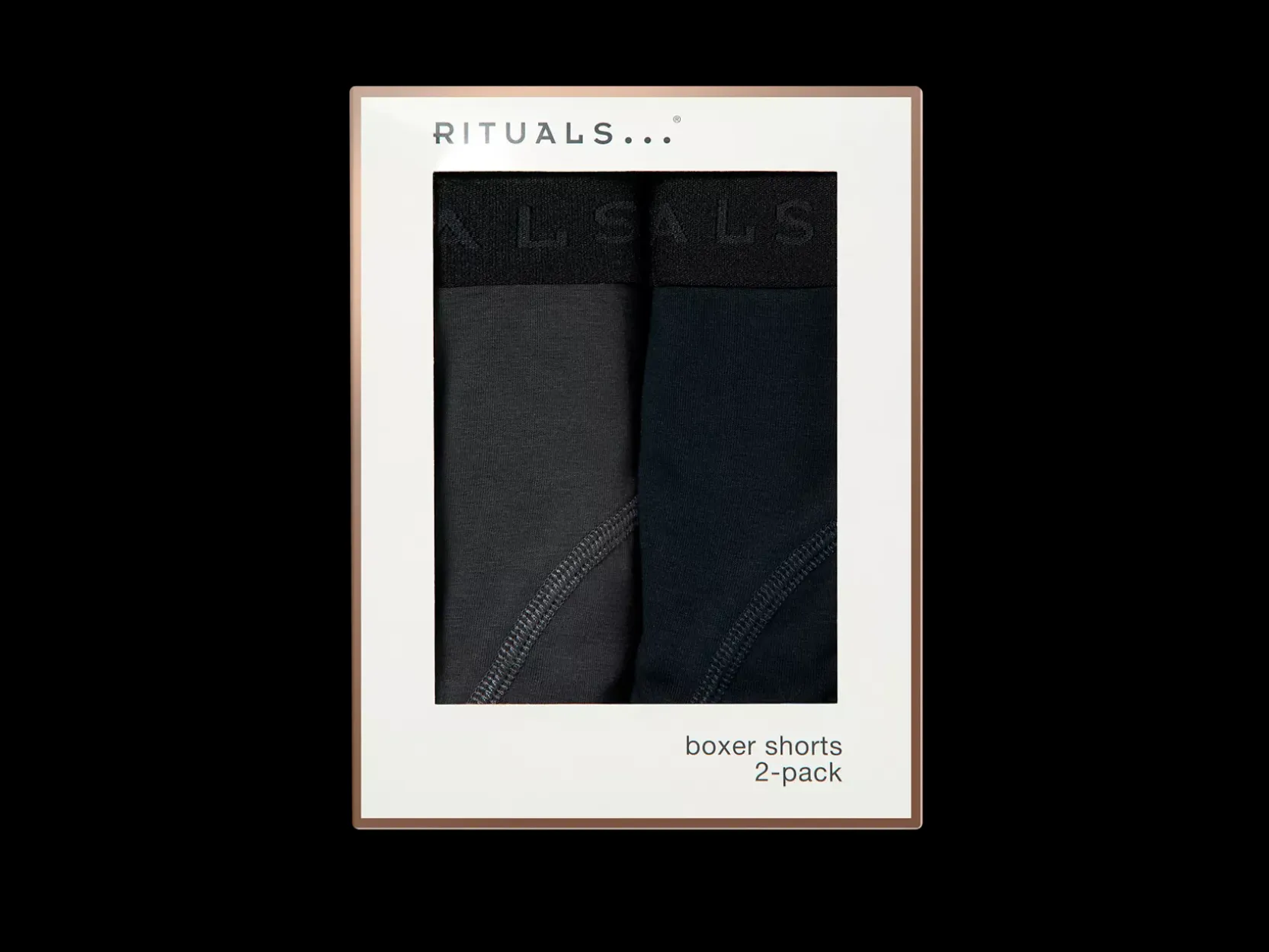 Hong - Boxer shorts 2-pack - Assorti|Rituals Best Sale