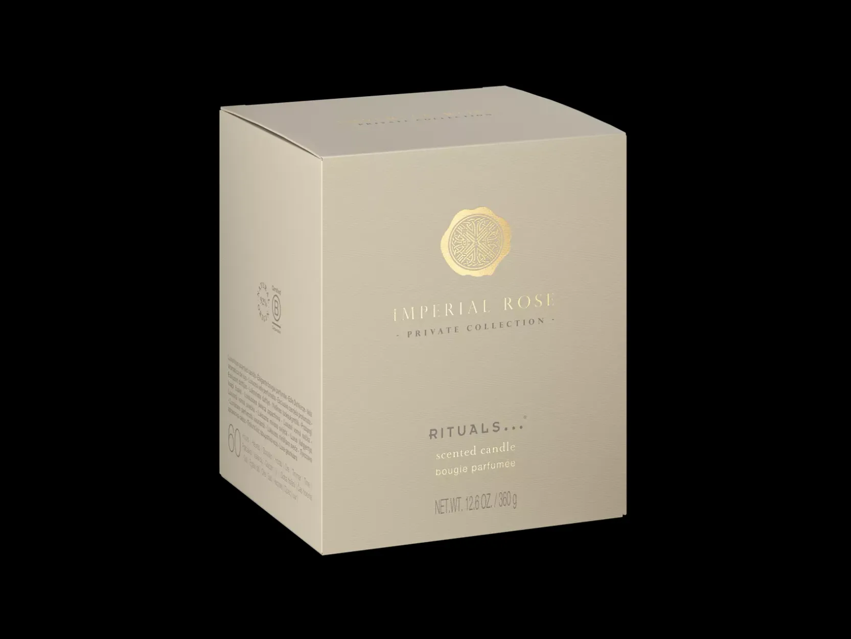Imperial Rose Scented Candle|Rituals Cheap