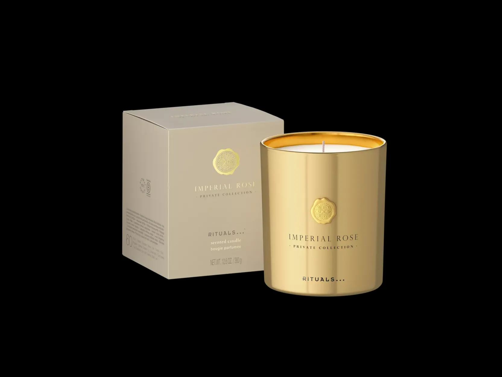Imperial Rose Scented Candle|Rituals Cheap