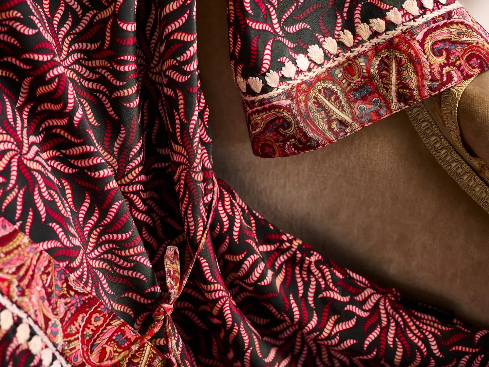 Jaypur Collection Kimono|Rituals Discount