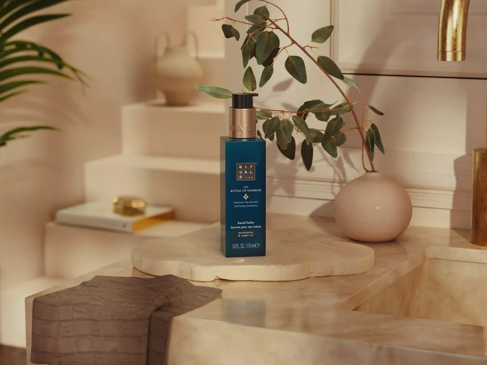 Kitchen Hand Balm|Rituals Online