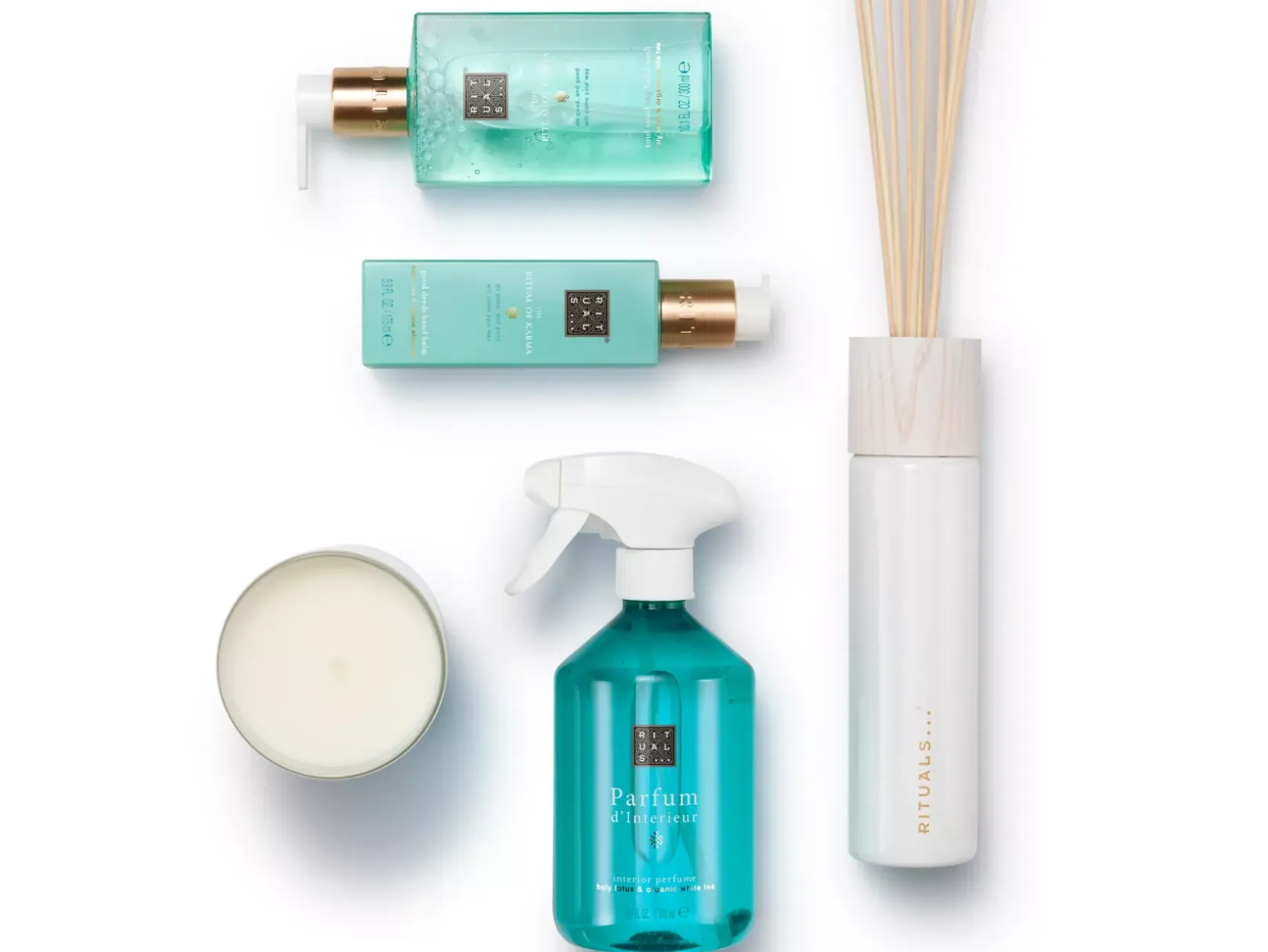 Kitchen Hand Balm|Rituals Hot