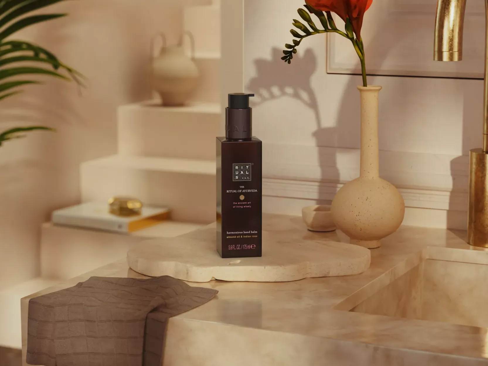 Kitchen Hand Balm|Rituals New