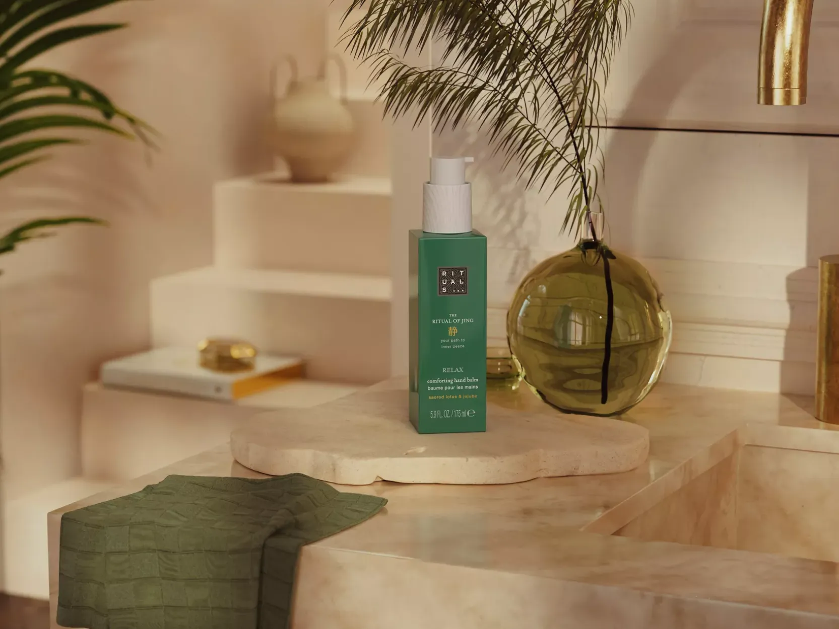 Kitchen Hand Balm|Rituals Sale
