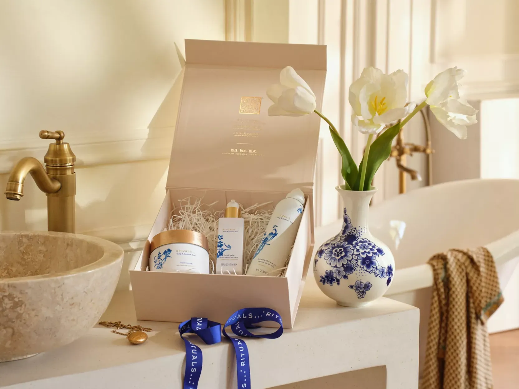 Kitchen Hand Balm|Rituals Store