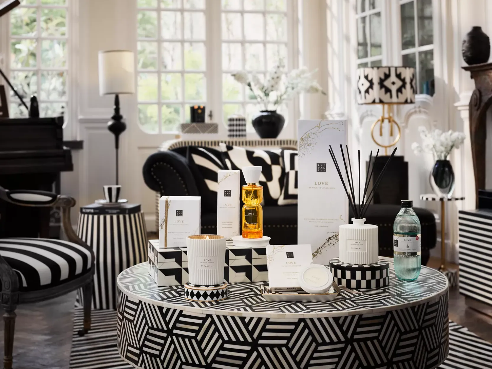 Love Home Perfume|Rituals Fashion