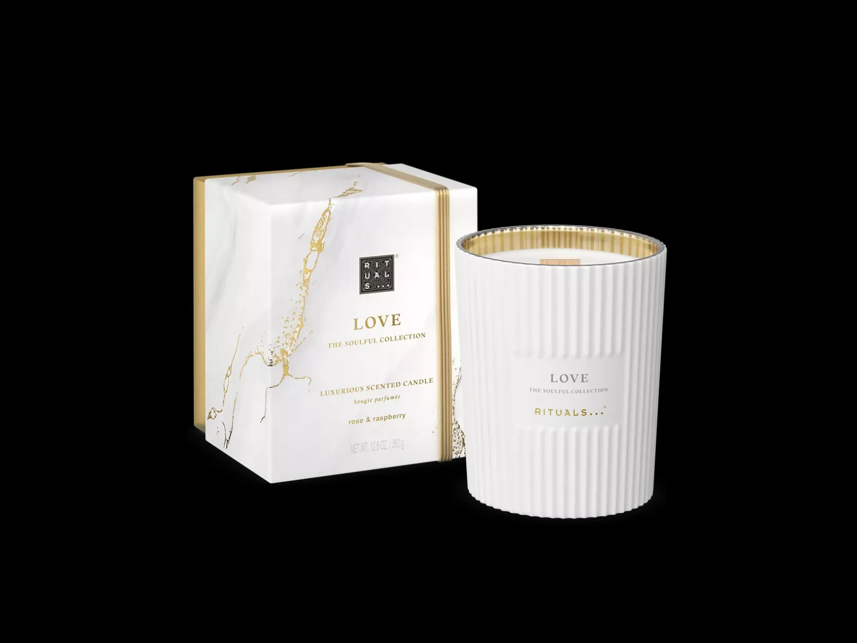 Love Scented Candle|Rituals Outlet