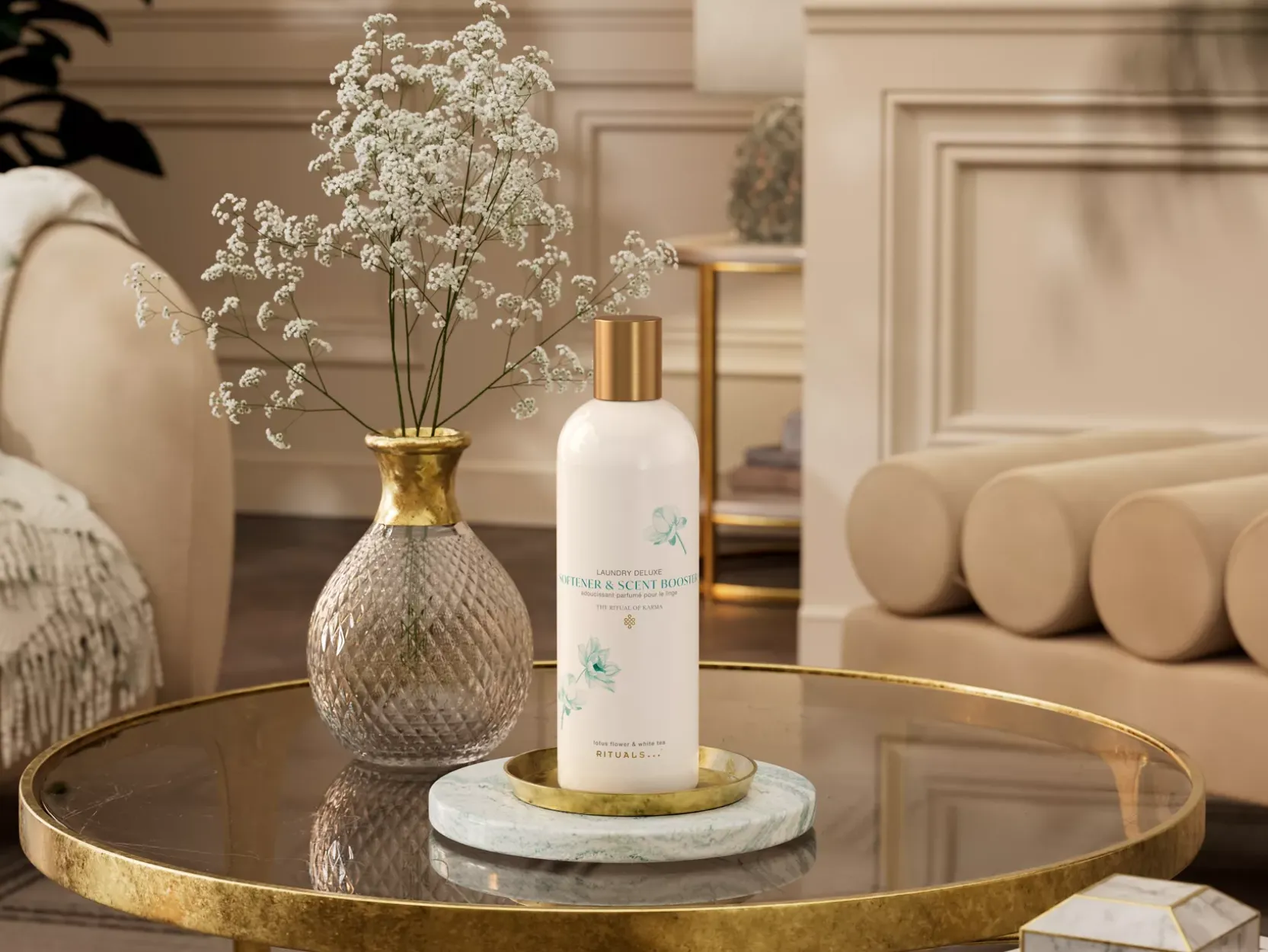 Luxurious Scent Booster & Softener in 2|Rituals Flash Sale