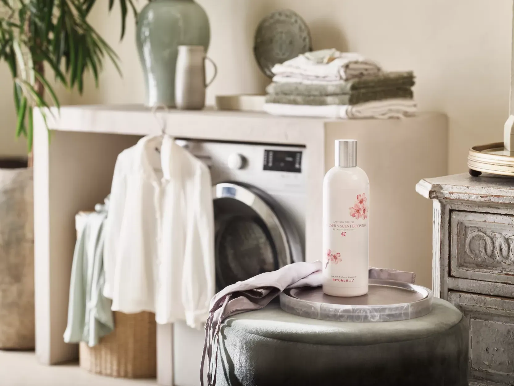 Luxurious Scent Booster & Softener in 1|Rituals Clearance