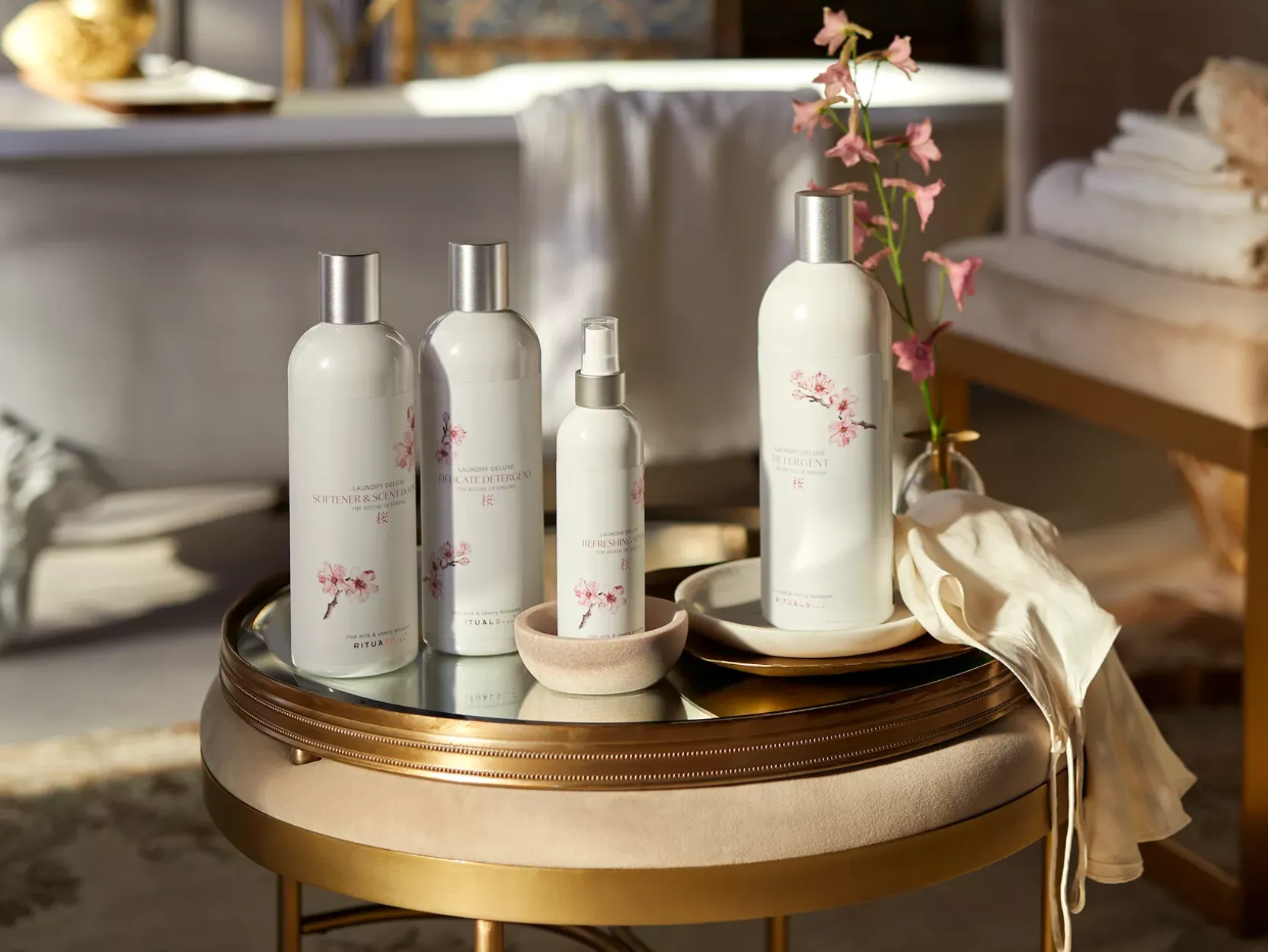 Luxurious Scent Booster & Softener in 1|Rituals Clearance