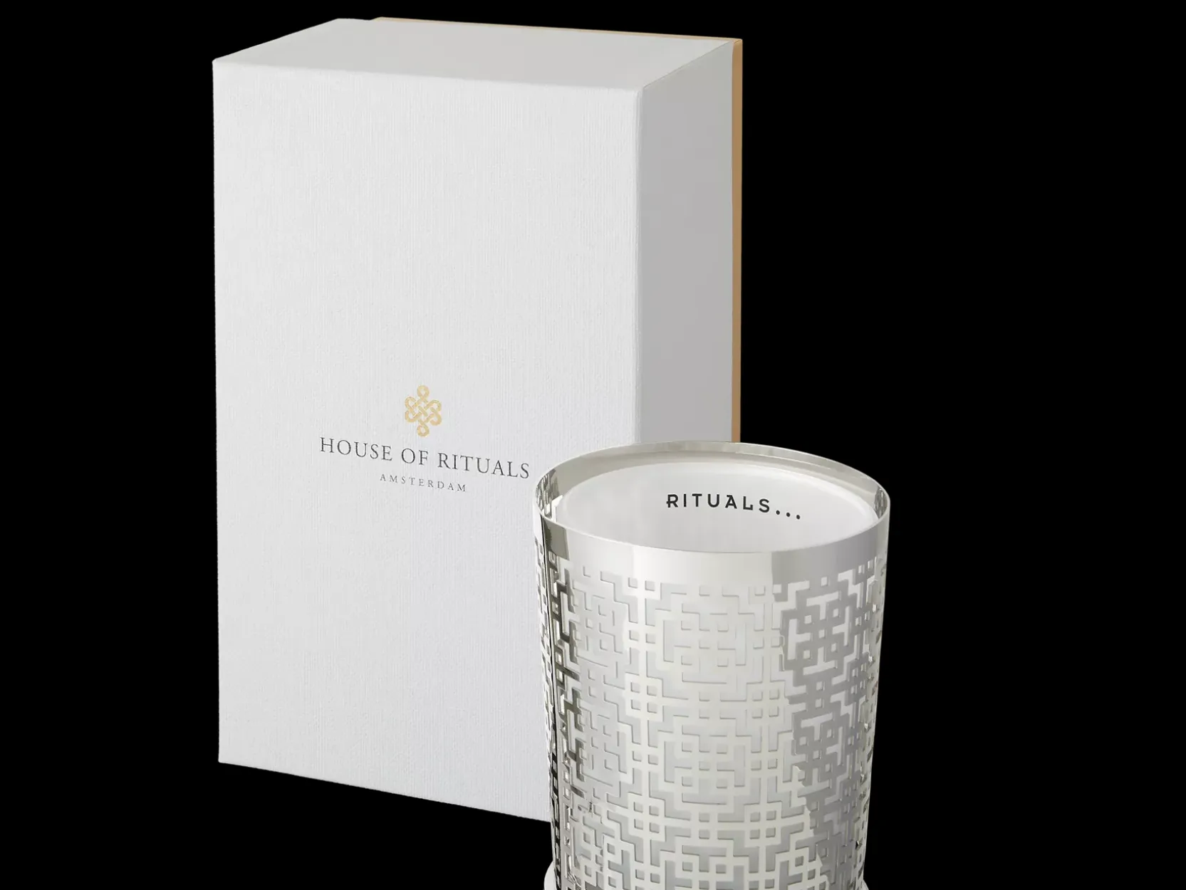 Luxury Candle Holder|Rituals Discount