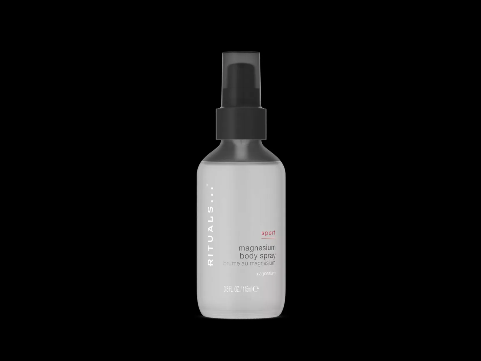 Magnesium Body Spray|Rituals Store