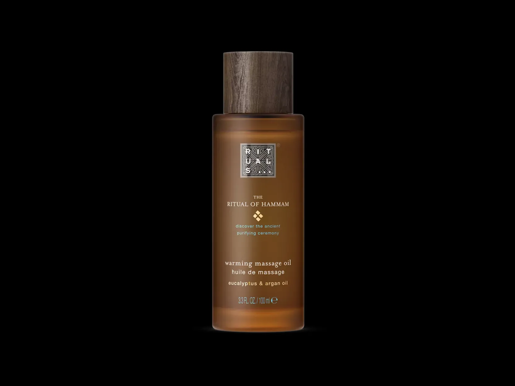 Massage Oil|Rituals New