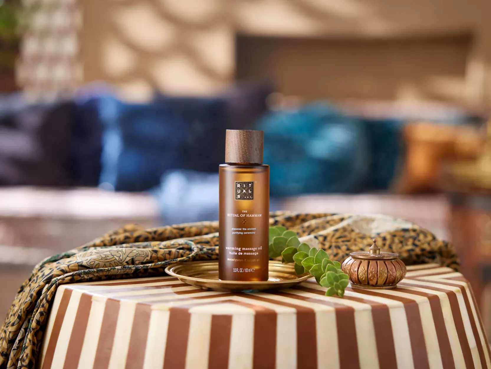 Massage Oil|Rituals New