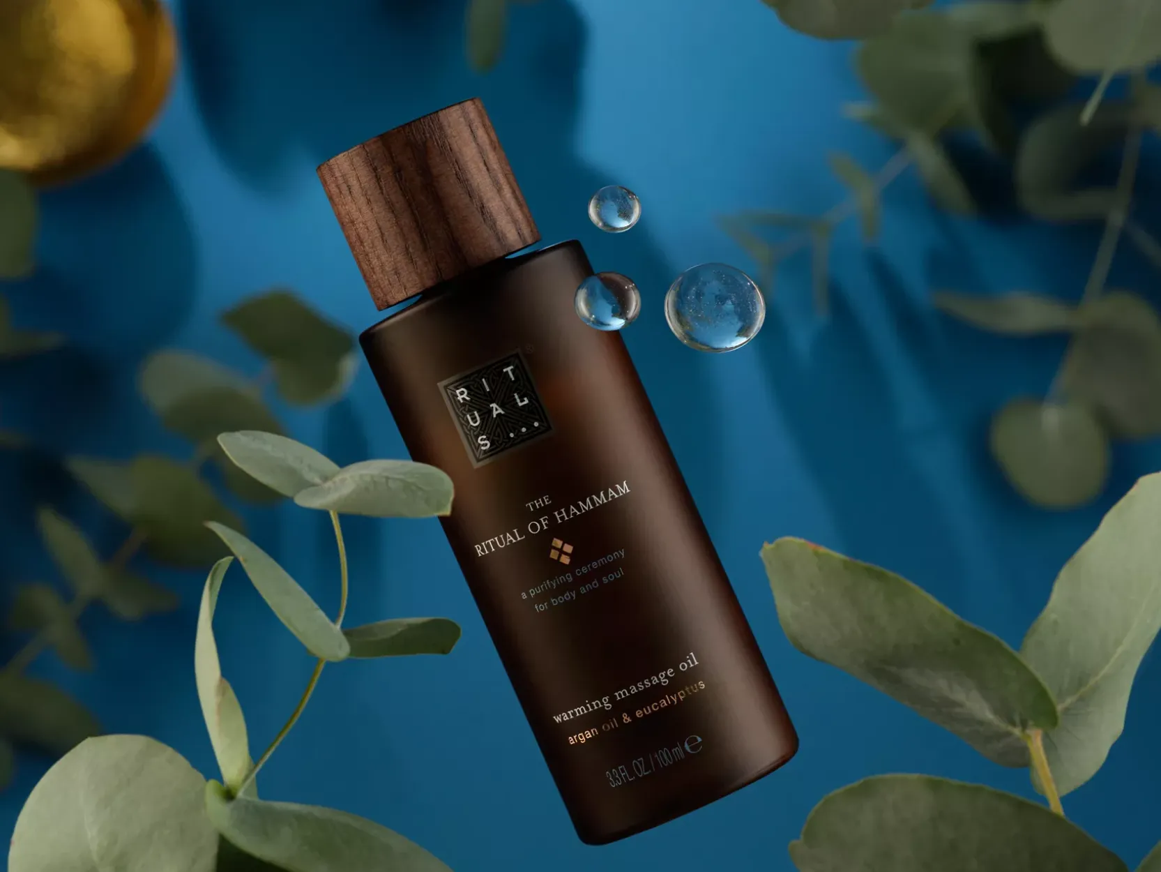 Massage Oil|Rituals New