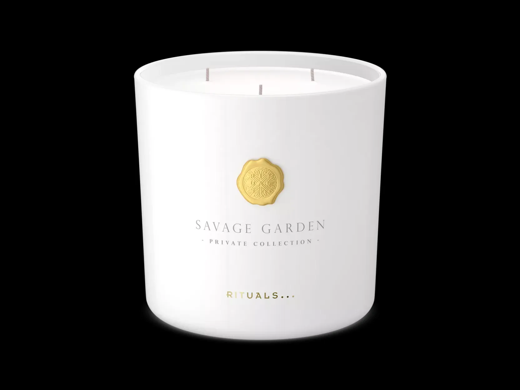 Medium Savage Garden Scented Candle|Rituals Discount