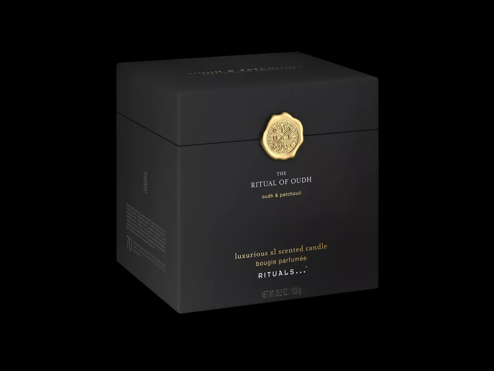 Medium Scented Candle|Rituals Clearance