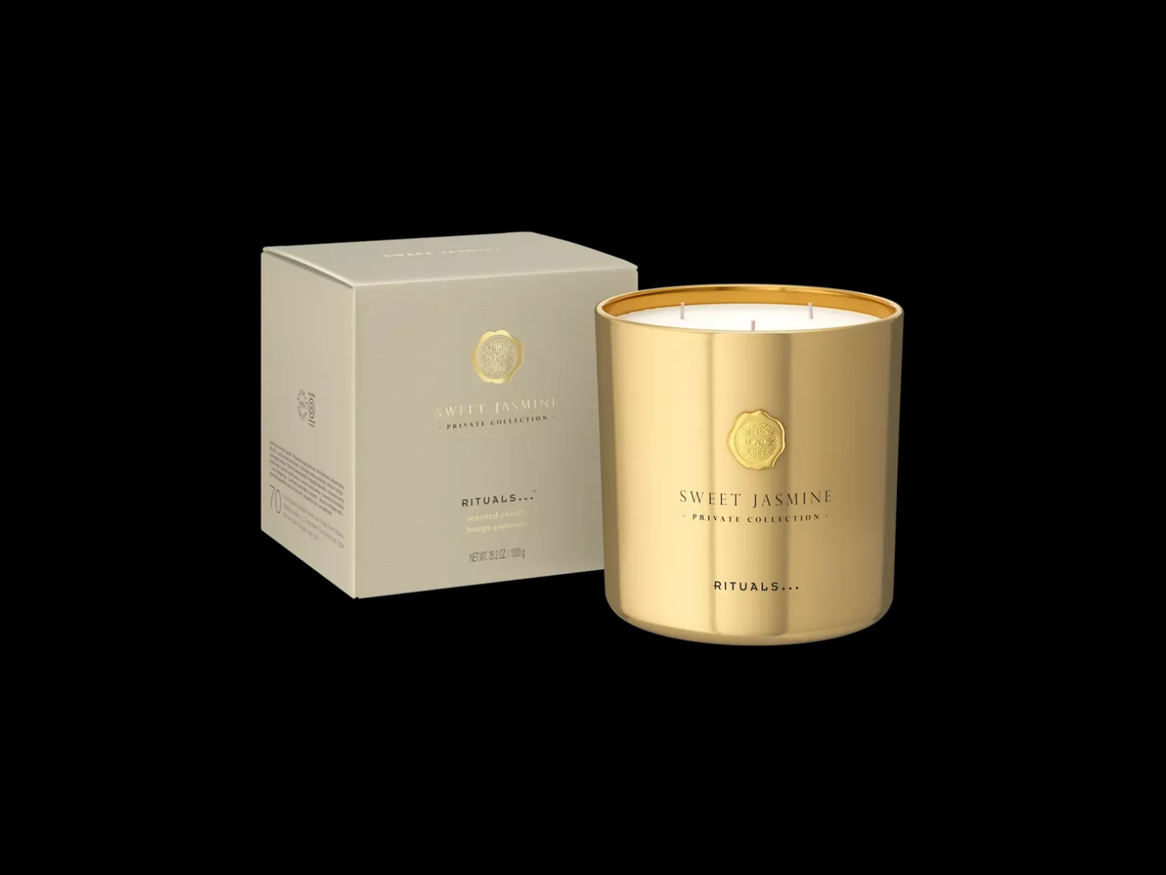 Medium Sweet Jasmine Scented Candle|Rituals Shop