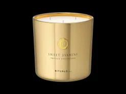 Medium Sweet Jasmine Scented Candle|Rituals Shop