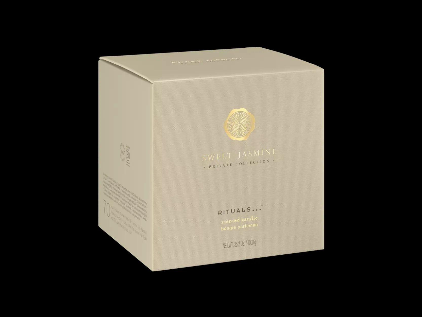 Medium Sweet Jasmine Scented Candle|Rituals Shop