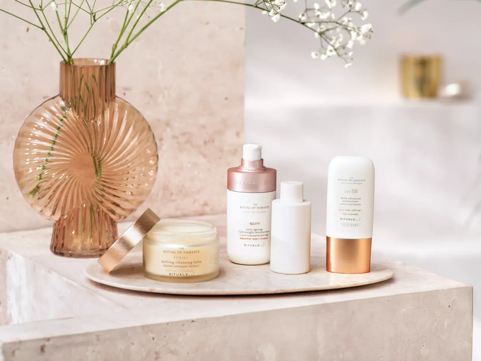 Melting Cleansing Balm|Rituals Hot
