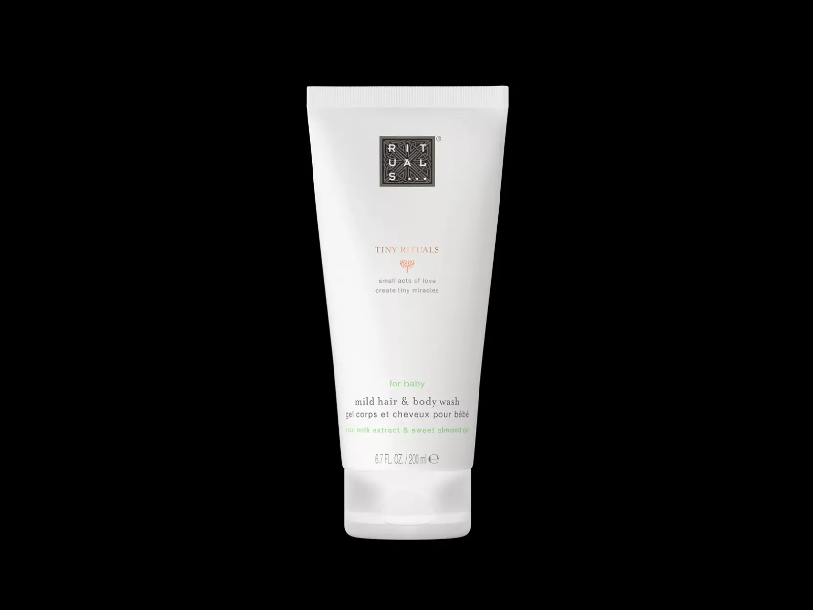 Mild Hair & Body Wash|Rituals Outlet