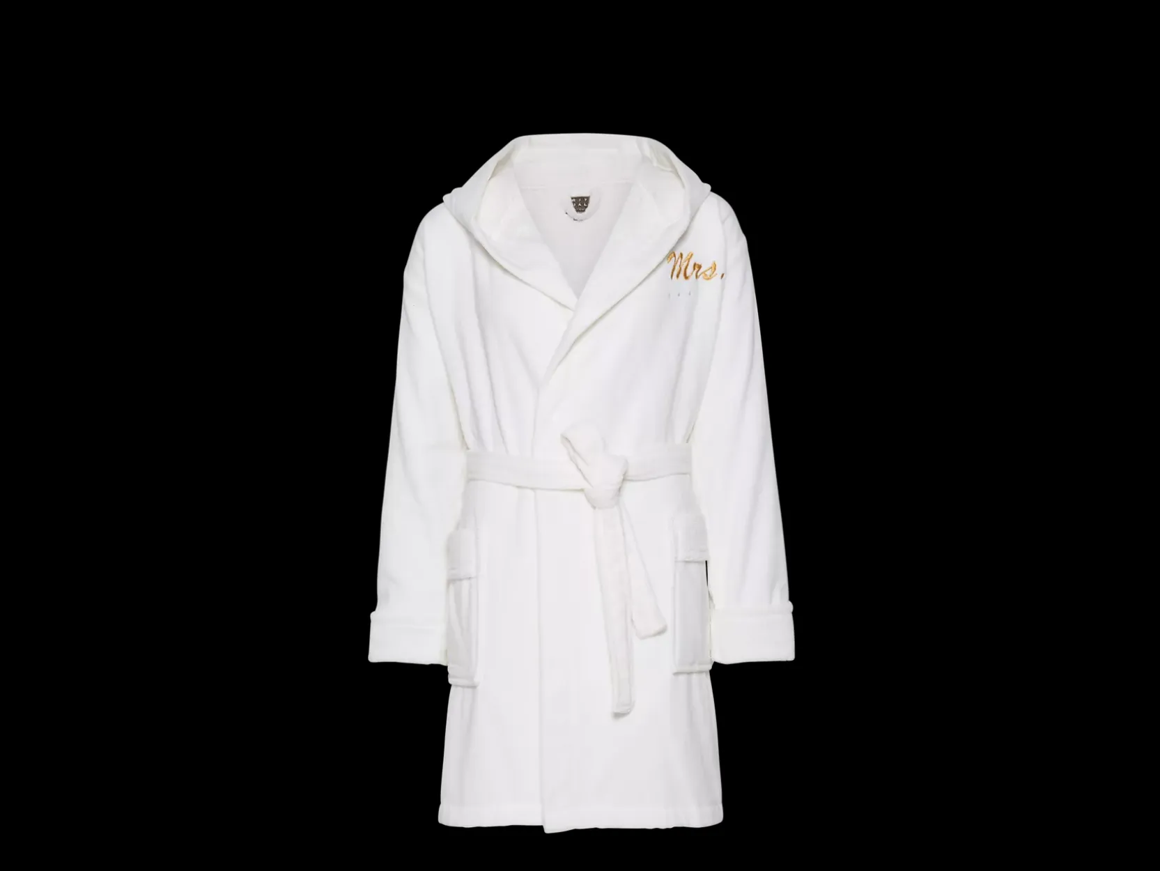Mrs Bathrobe - White|Rituals Online