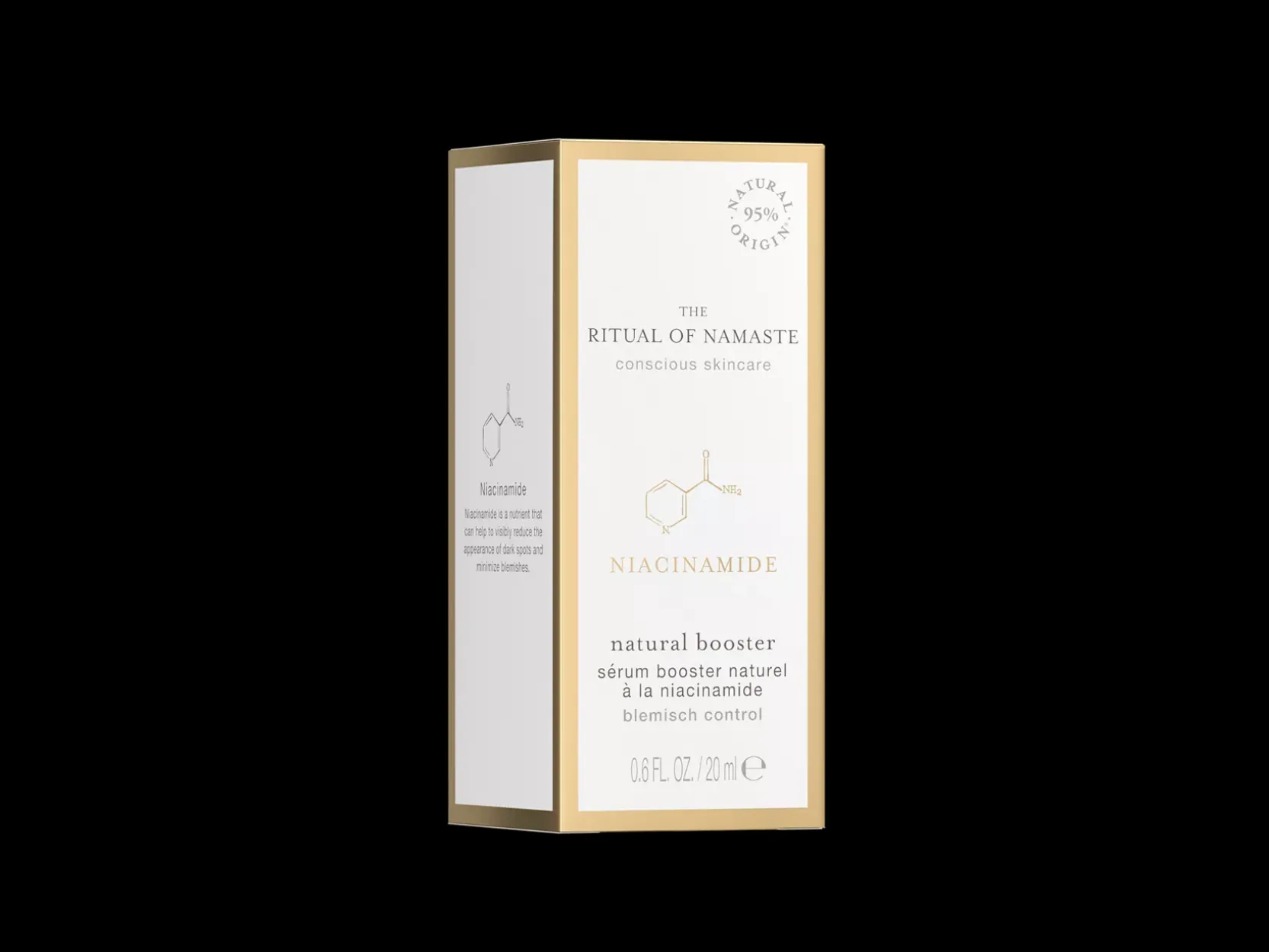Niacinamide Natural Booster|Rituals Online