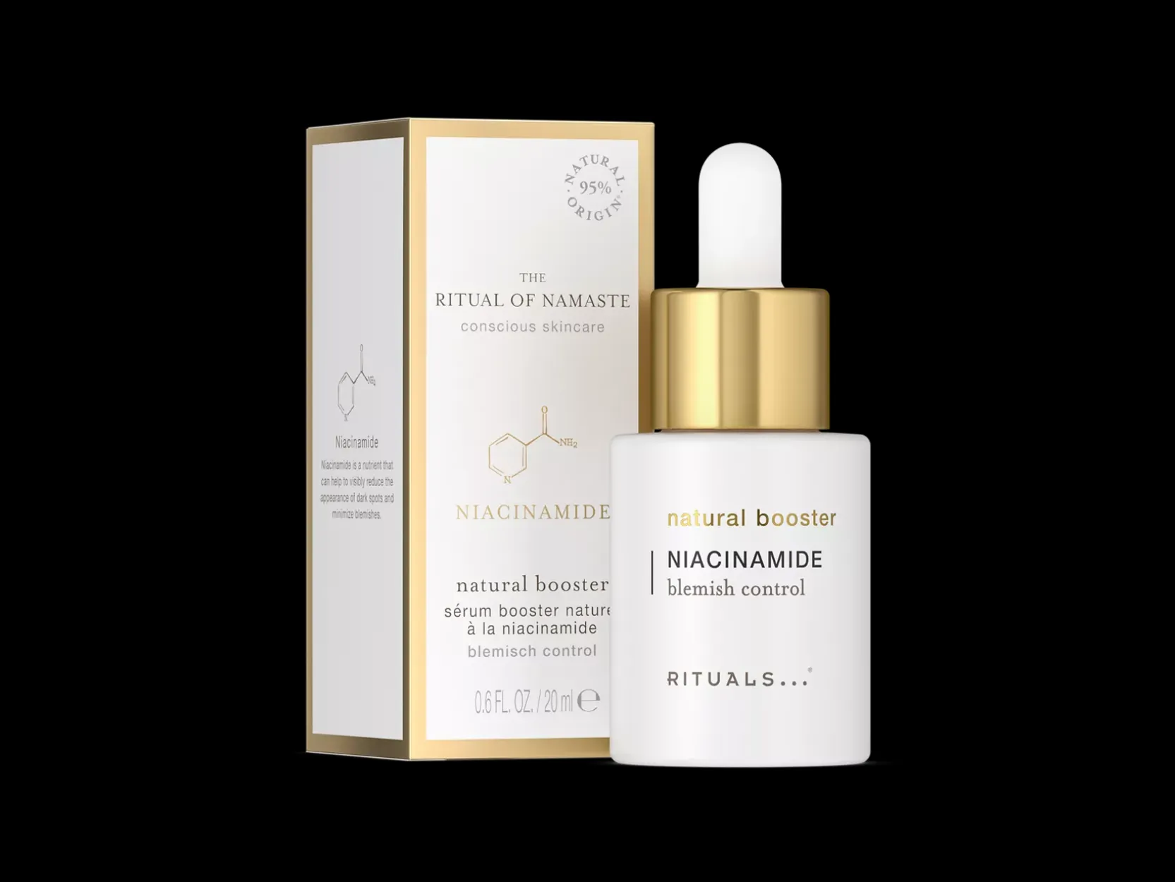 Niacinamide Natural Booster|Rituals Online