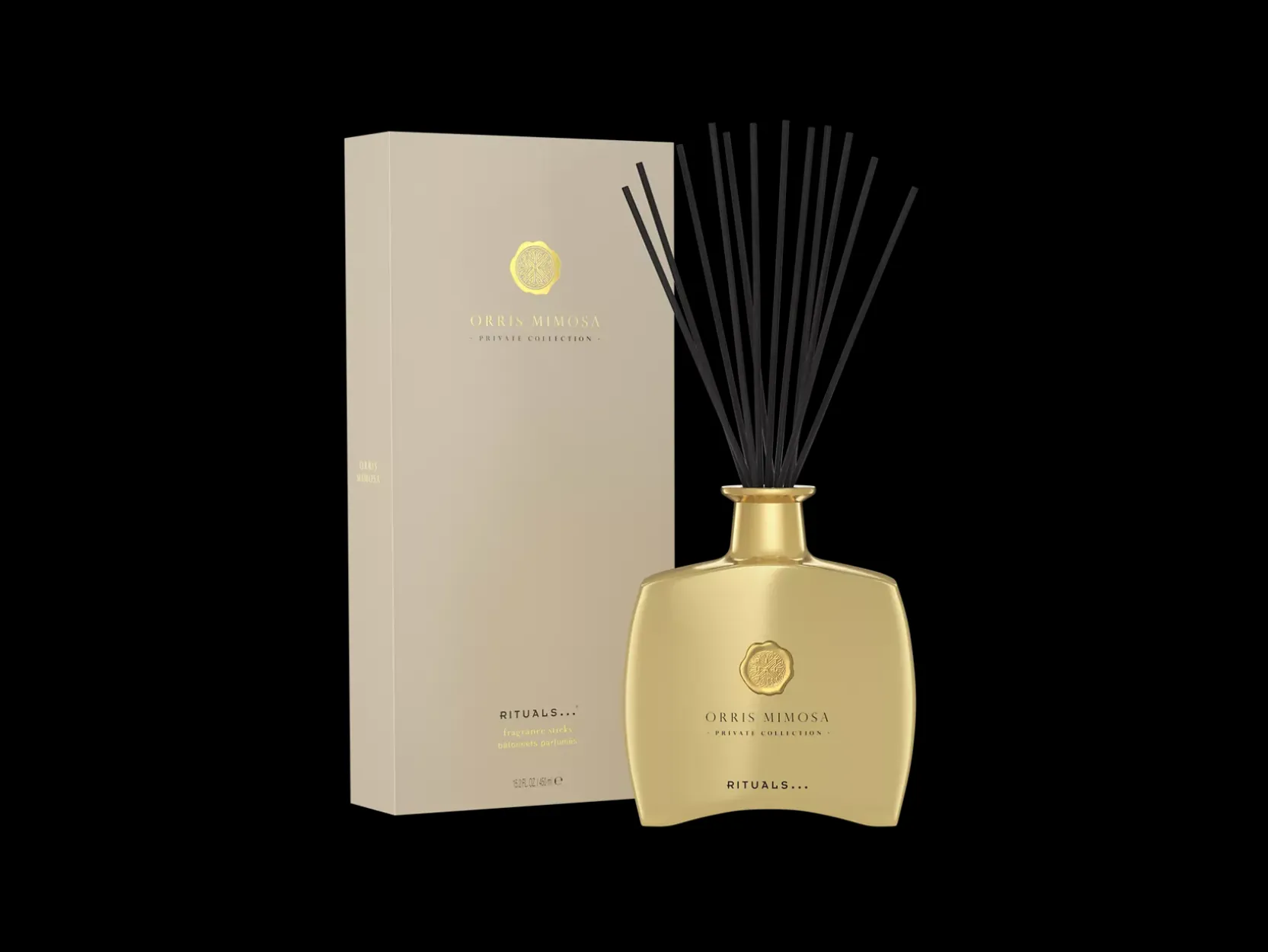 Orris Mimosa Fragrance Sticks|Rituals Store
