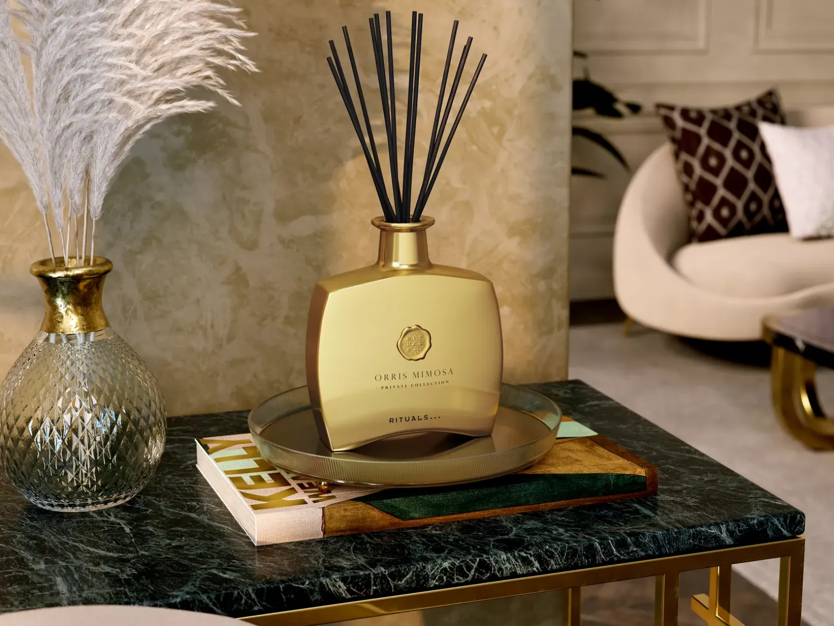 Orris Mimosa Fragrance Sticks|Rituals Store