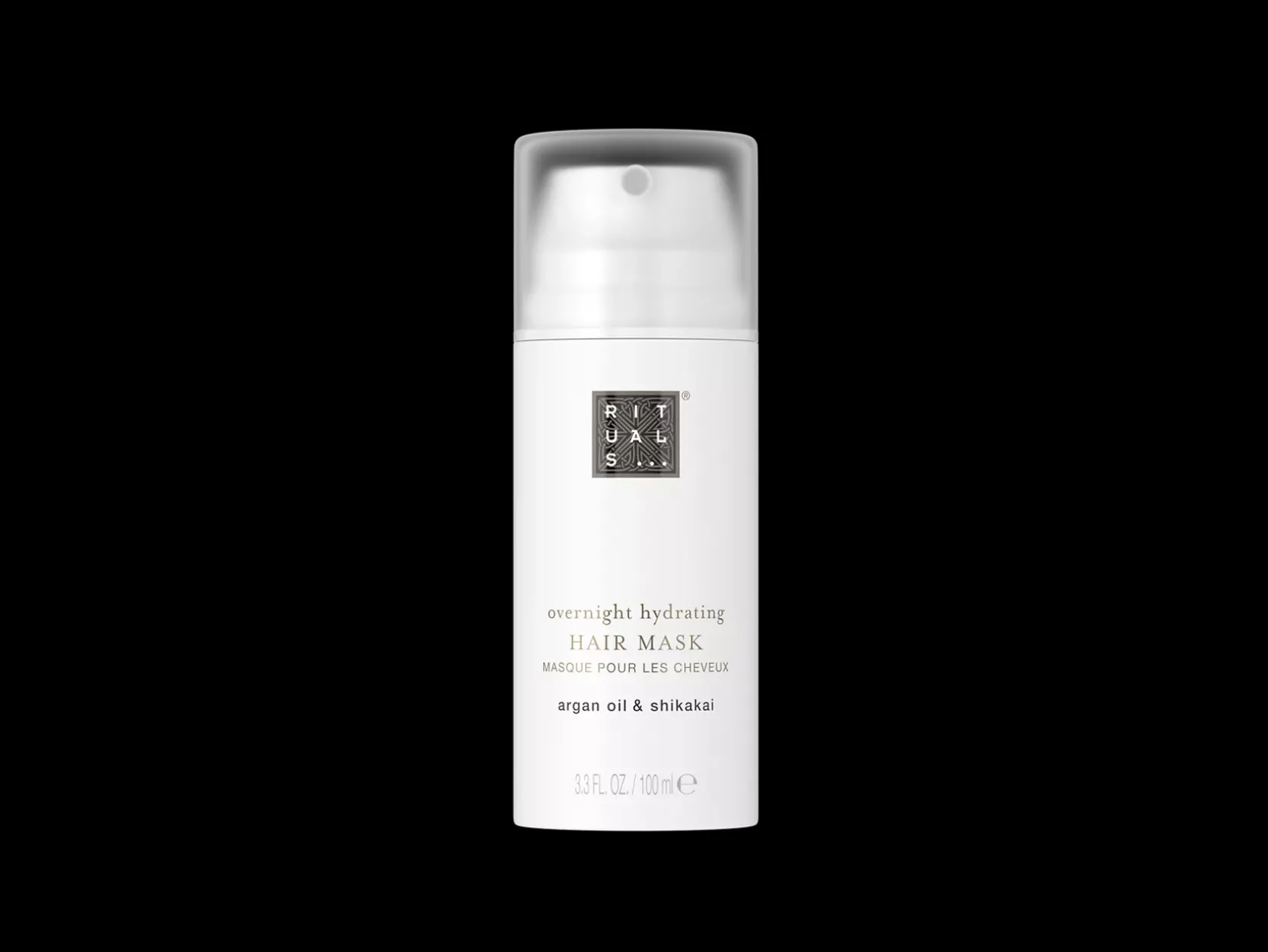 Overnight Hair Mask|Rituals Best Sale