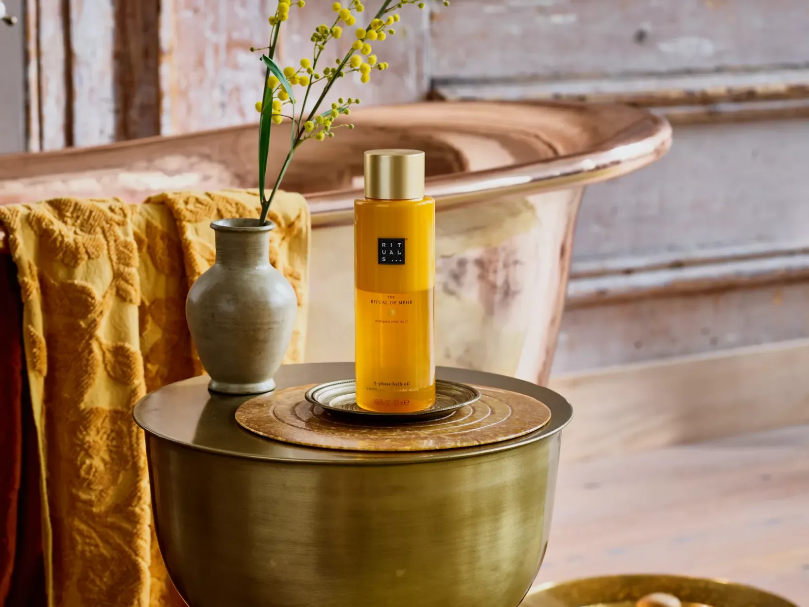2-Phase Bath Oil|Rituals Shop