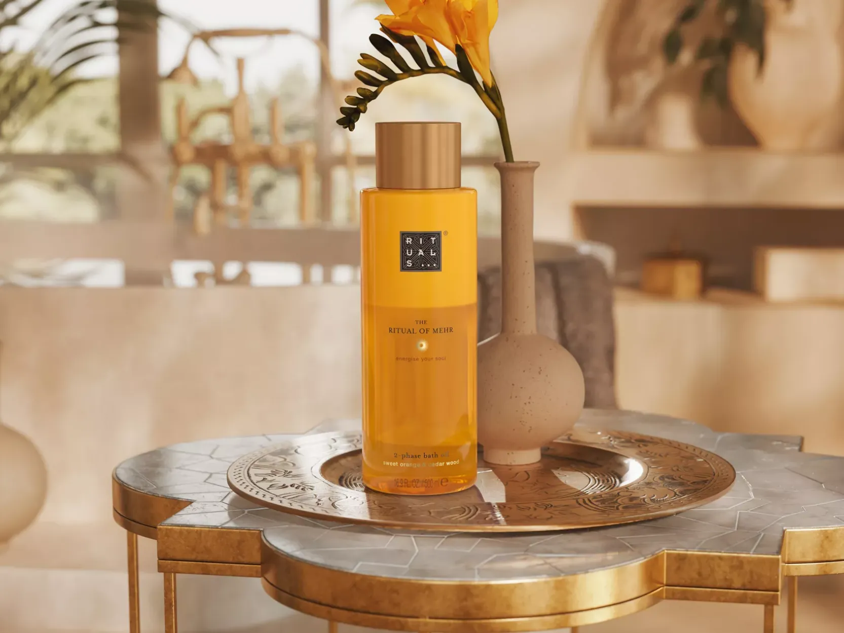 2-Phase Bath Oil|Rituals Shop