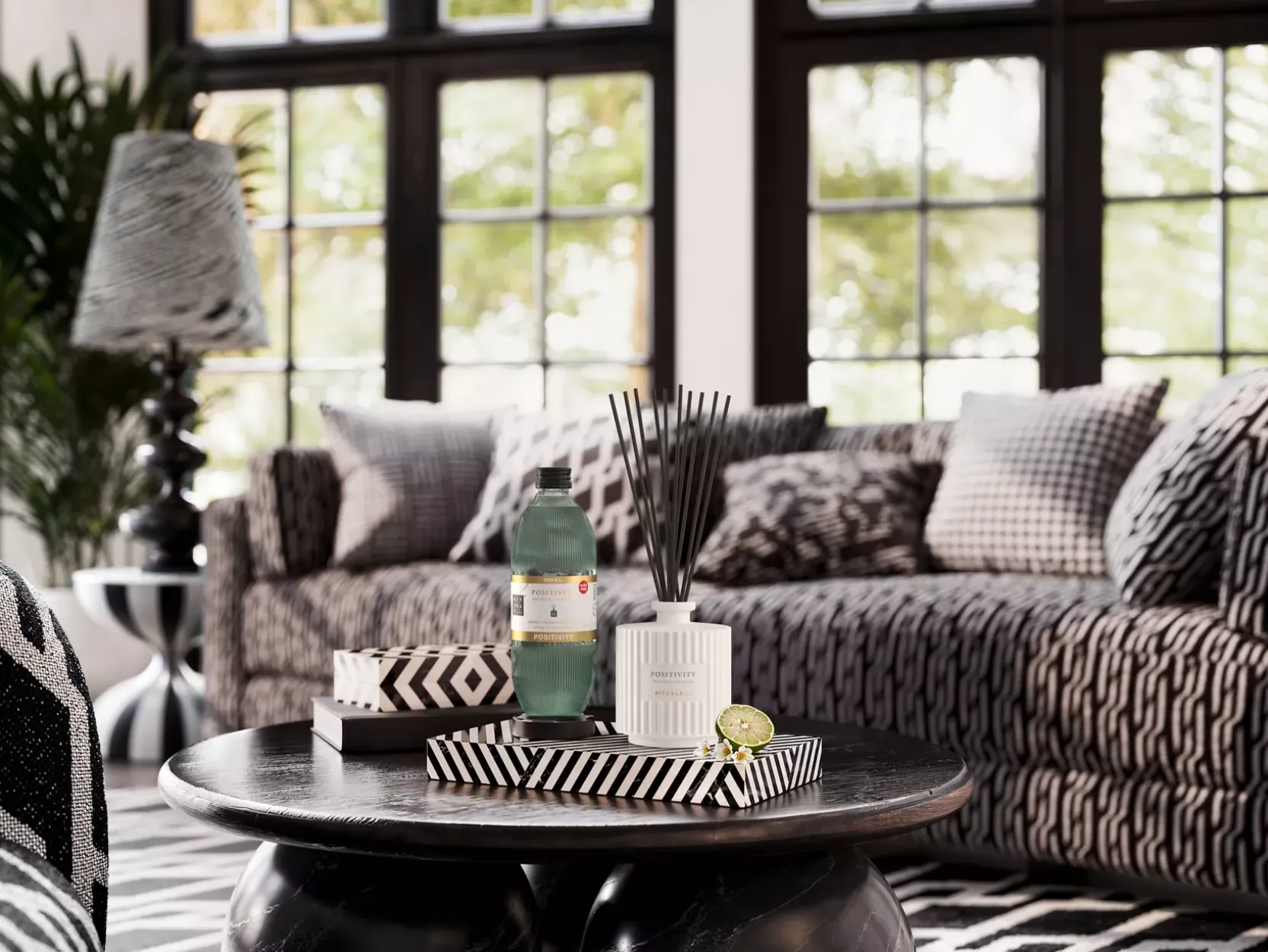 Positivity Refill Fragrance Sticks|Rituals Clearance