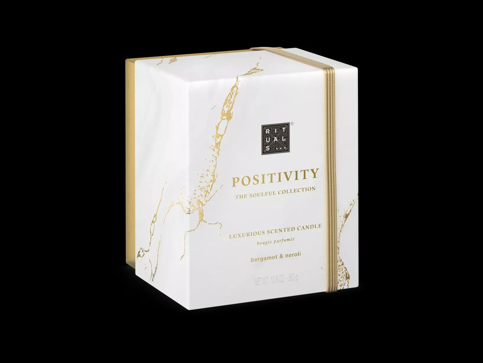 Positivity Scented Candle|Rituals Sale