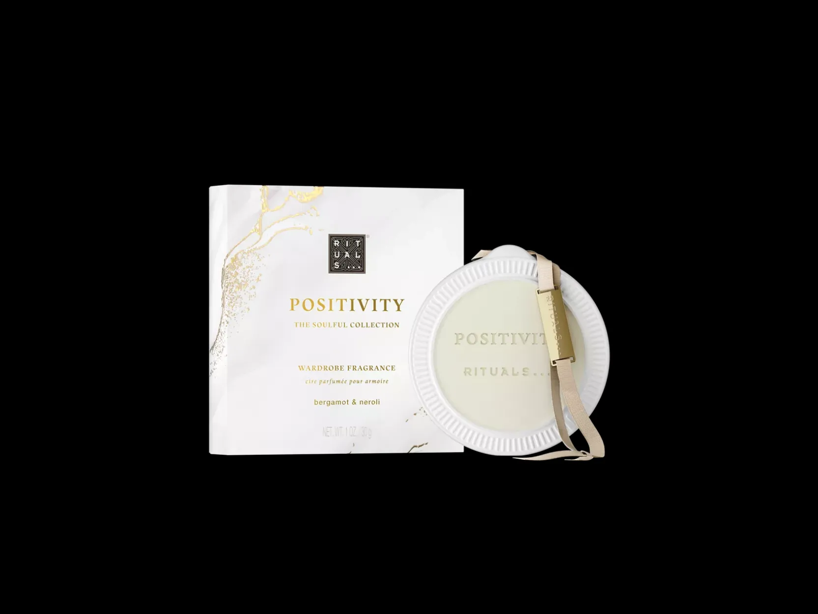Positivity Wardrobe Fragrance|Rituals Outlet