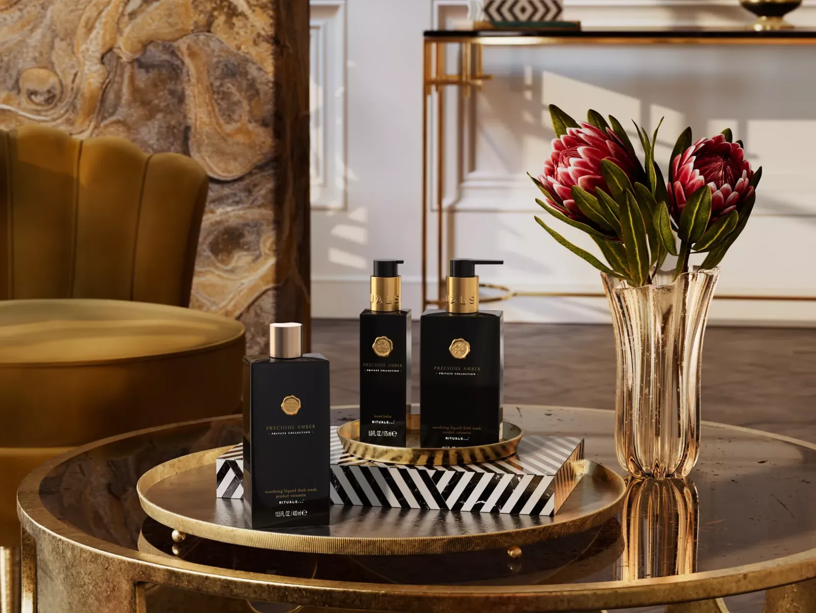 Precious Amber Dish Wash|Rituals Best Sale